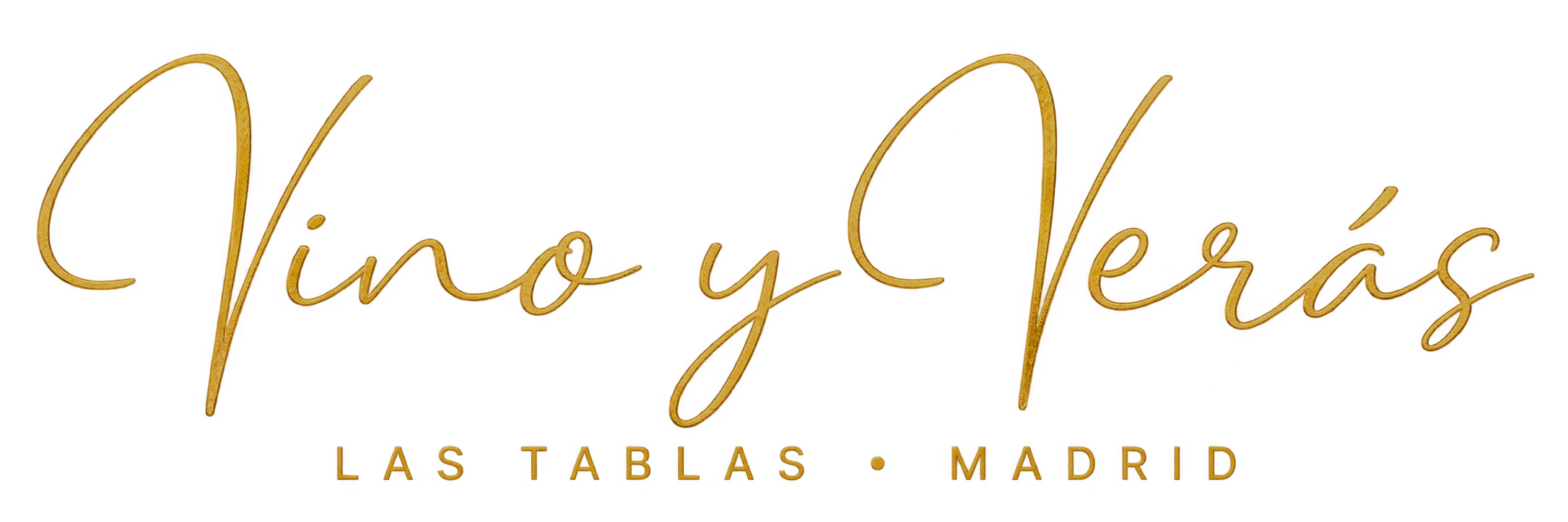 Vino y Verás — Las Tablas, Madrid