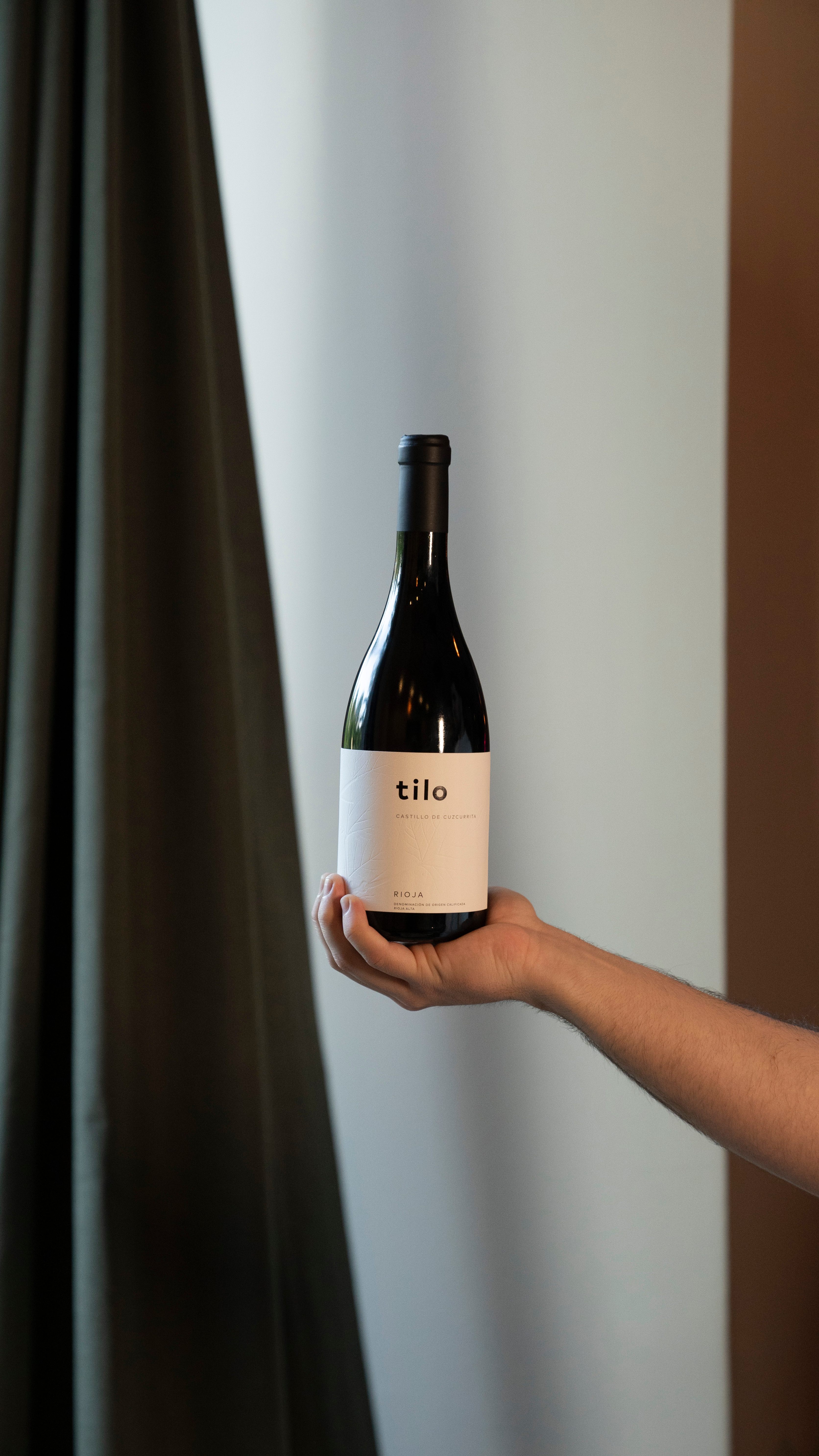 Vino Tilo de Rioja - Selección de vinos premium Vino y Verás Las Tablas